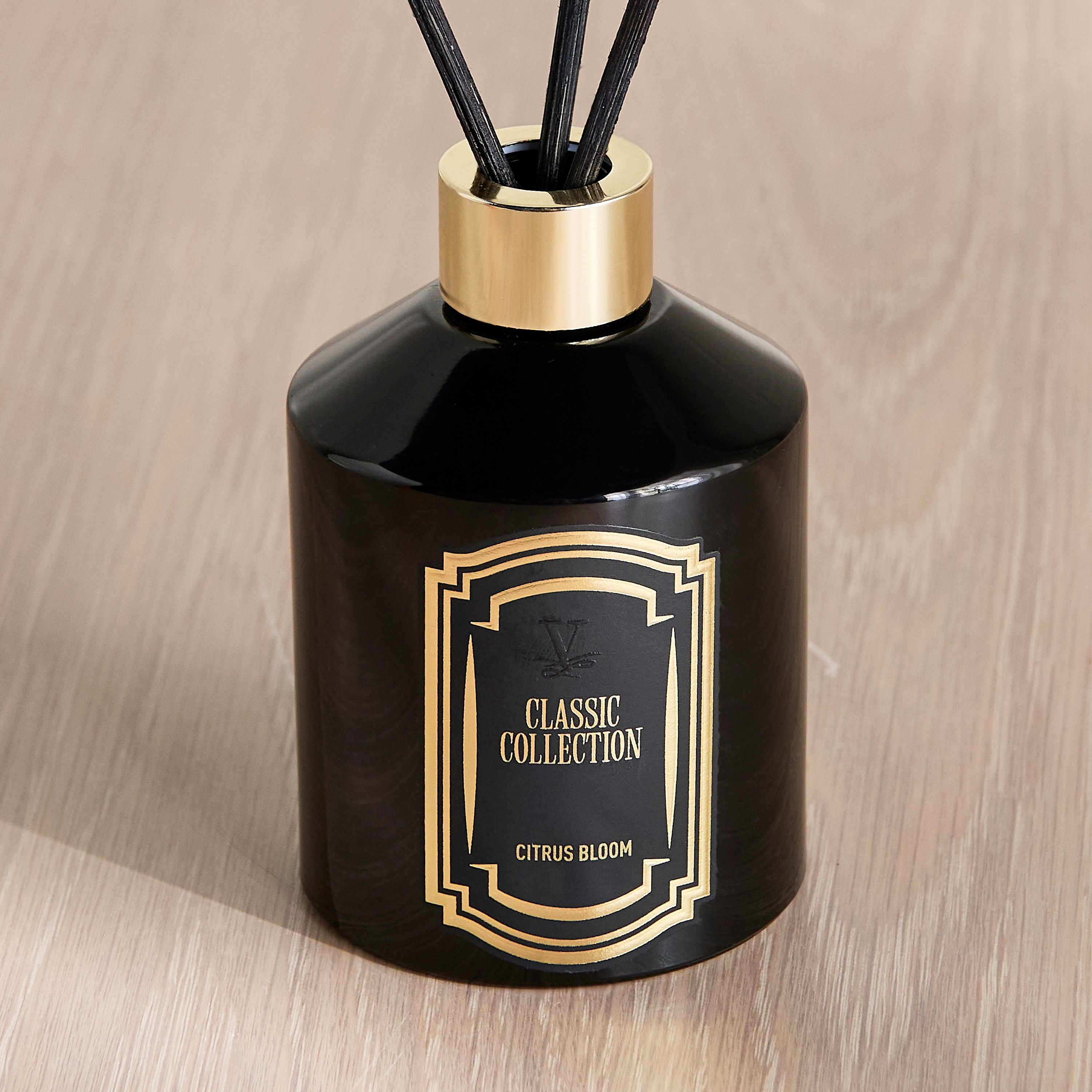 موزع عطور برائحة سيتروس بلوم إل إكس فيلا كلاسيك - فيلا هيرمانوس - 250 مل-household-homefragrance-reeddiffusers-image-3