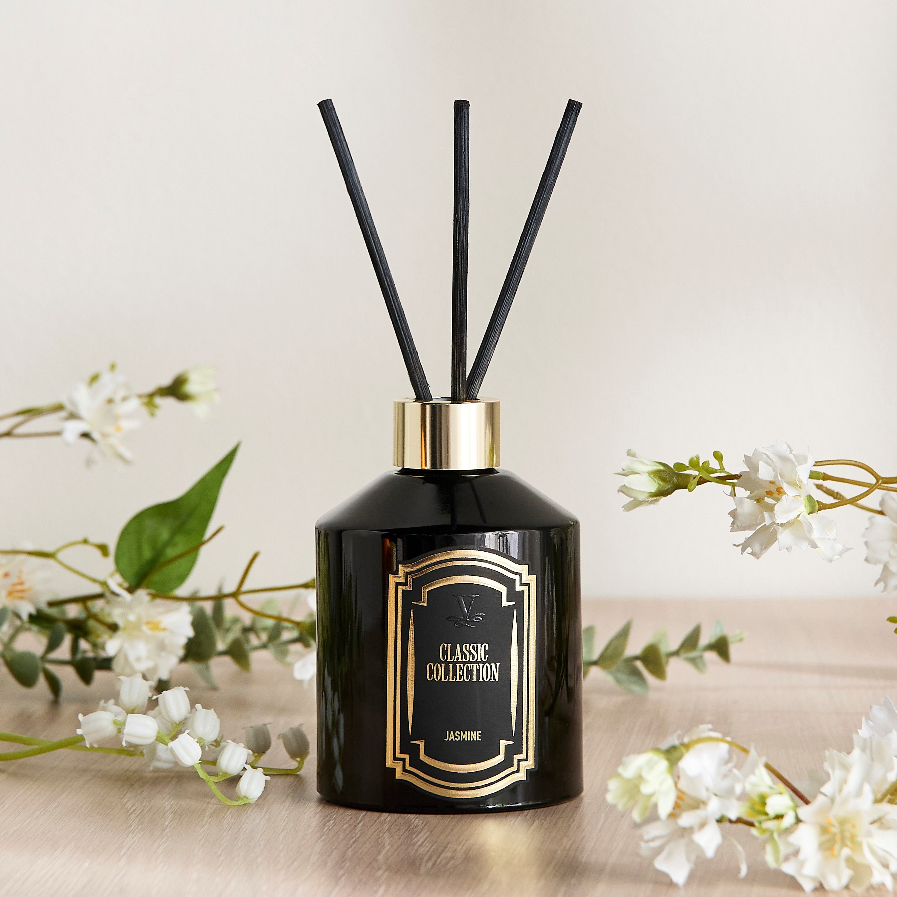 Vila Hermanos LX Vila Classic Jasmine Reed Diffuser - 250 ml