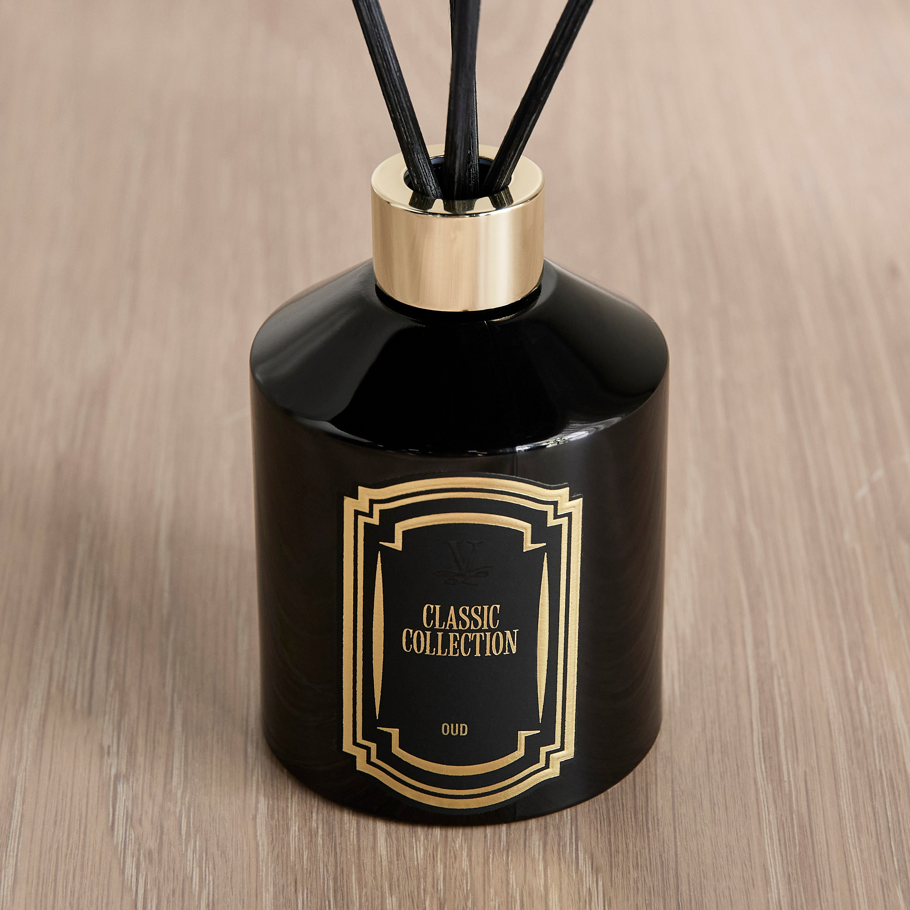 Vila Hermanos LX Vila Classic Oud Reed Diffuser - 250 ml-household-homefragrance-reeddiffusers-image-3