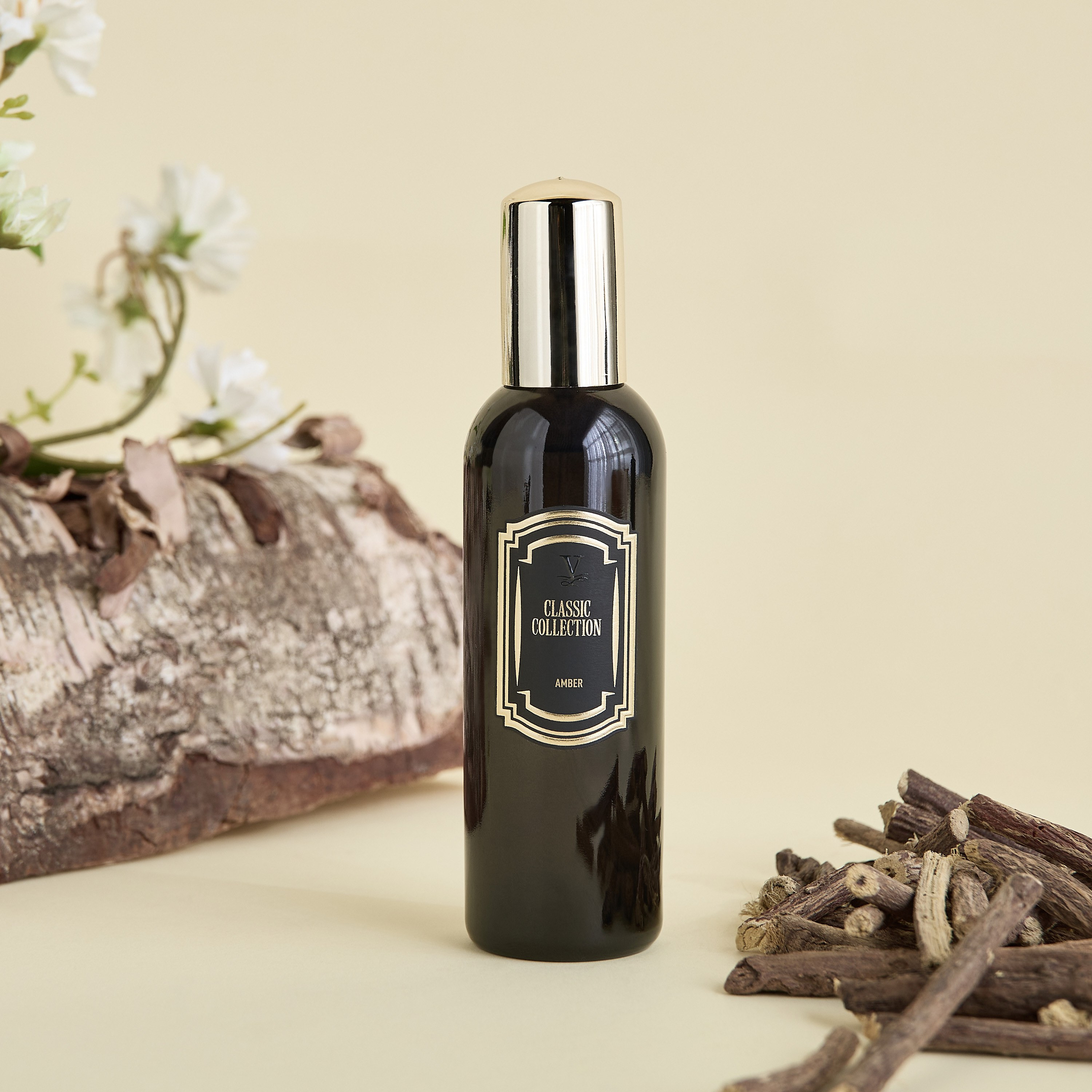 Vila Hermanos Classic Amber Room Spray - 100 ml