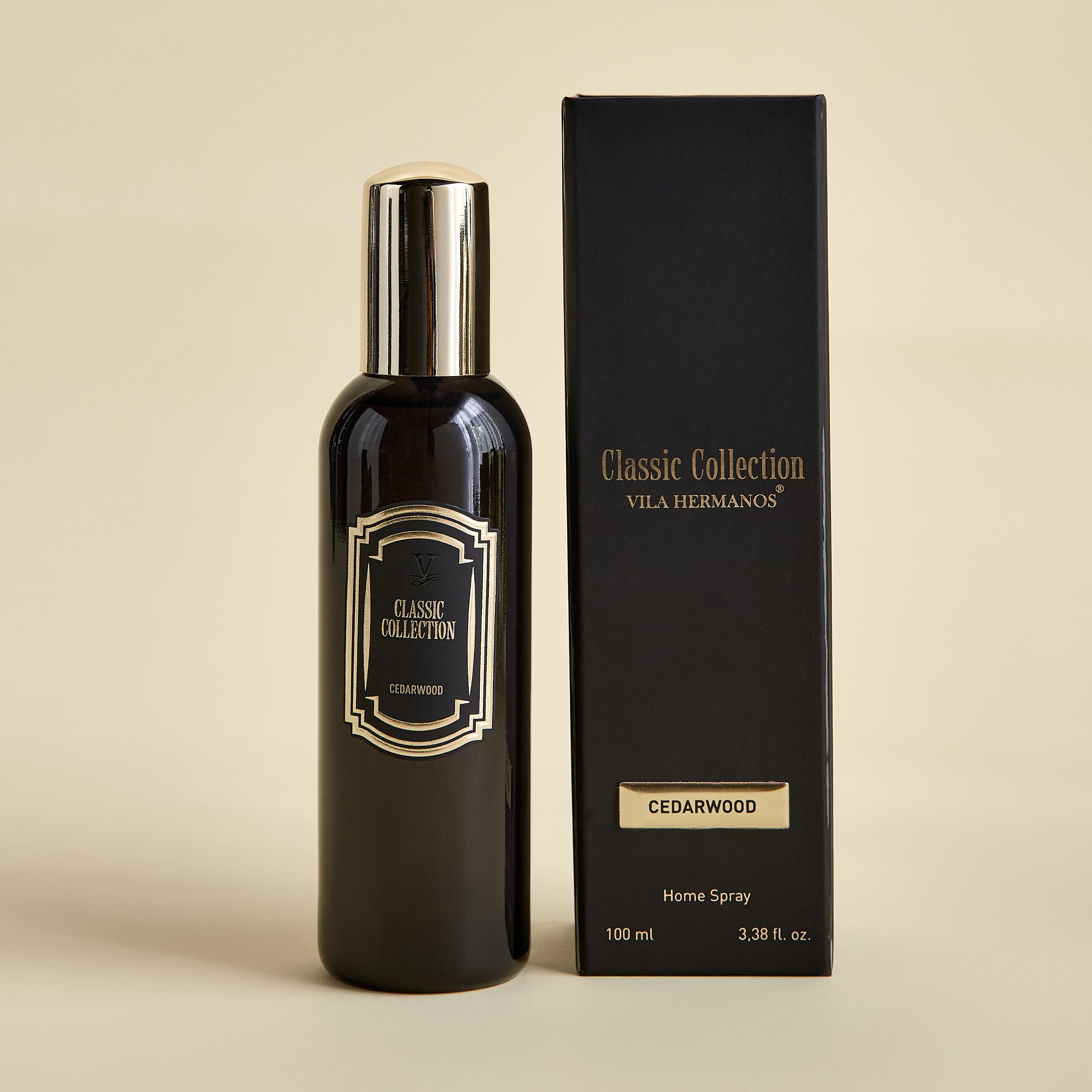 Vila Hermanos Classic Cedarwood Room Spray - 100 ml-household-homefragrance-homesprays-image-2