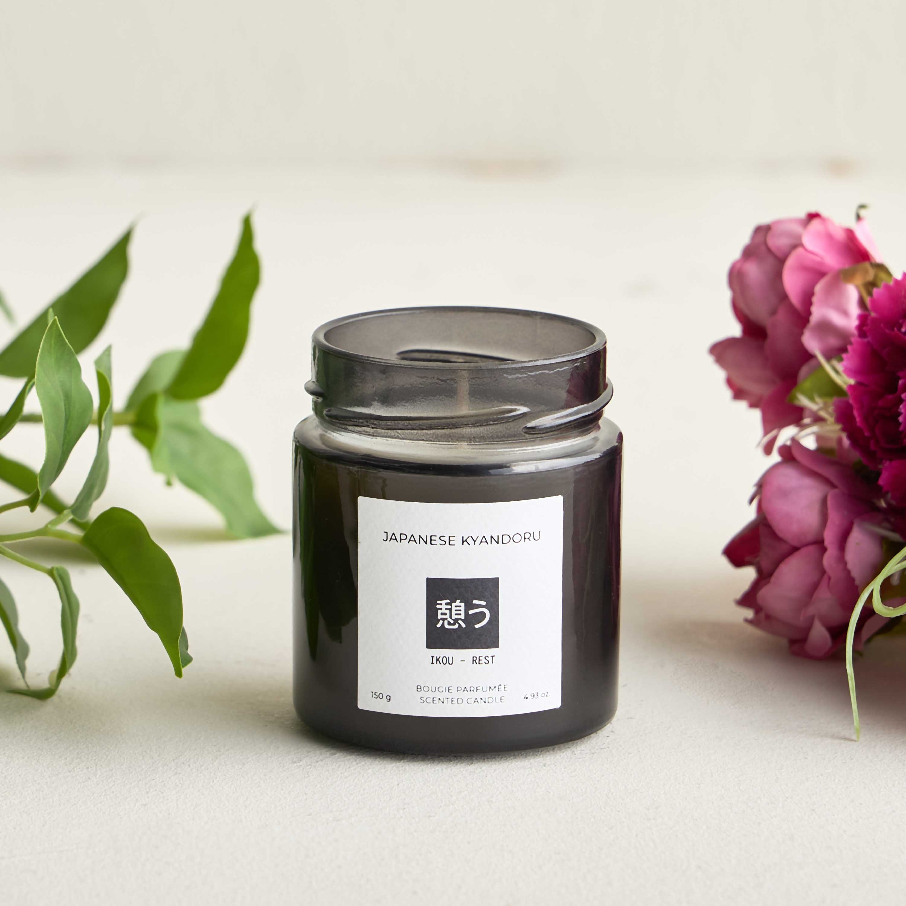 Vila Hermanos Apothecary Rest Scented Jar Candle - 25 h-household-homefragrance-candles-image-1