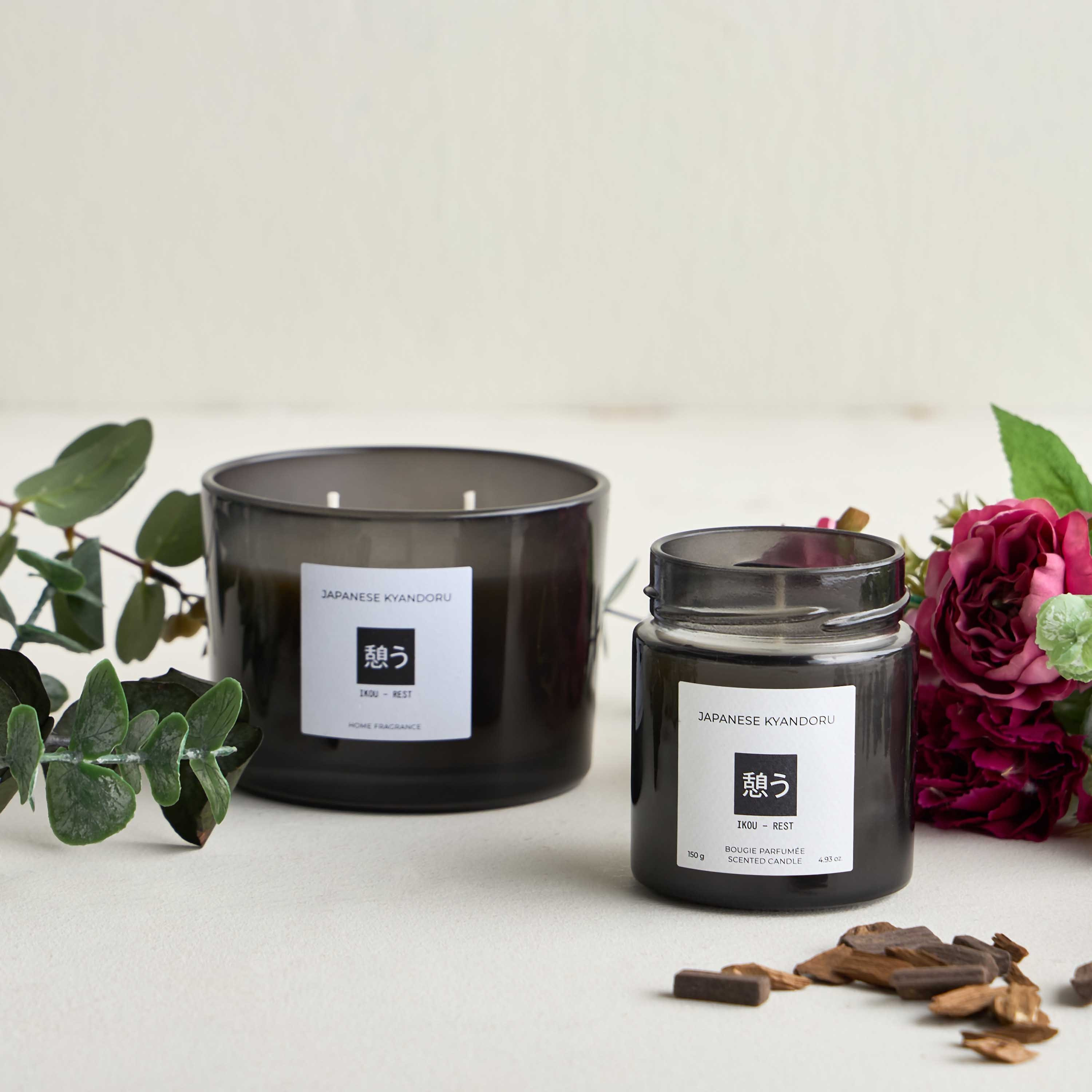Vila Hermanos Apothecary Rest Scented Jar Candle - 25 h-household-homefragrance-candles-image-3