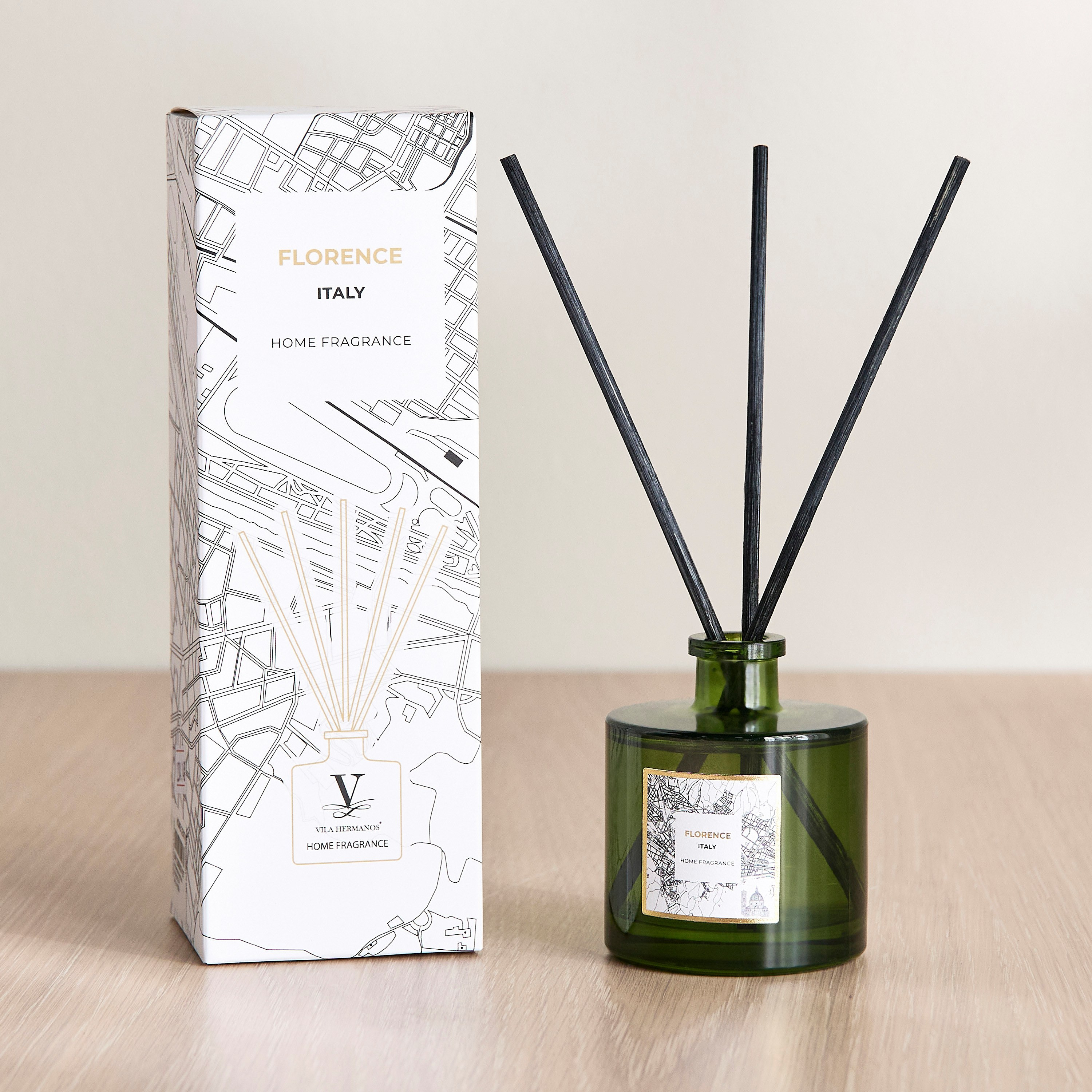 موزع عطور بالأعواد أبوثيكاري فلورانس - فيلا هيرمانوس - 100 مل-household-homefragrance-reeddiffusers-image-2