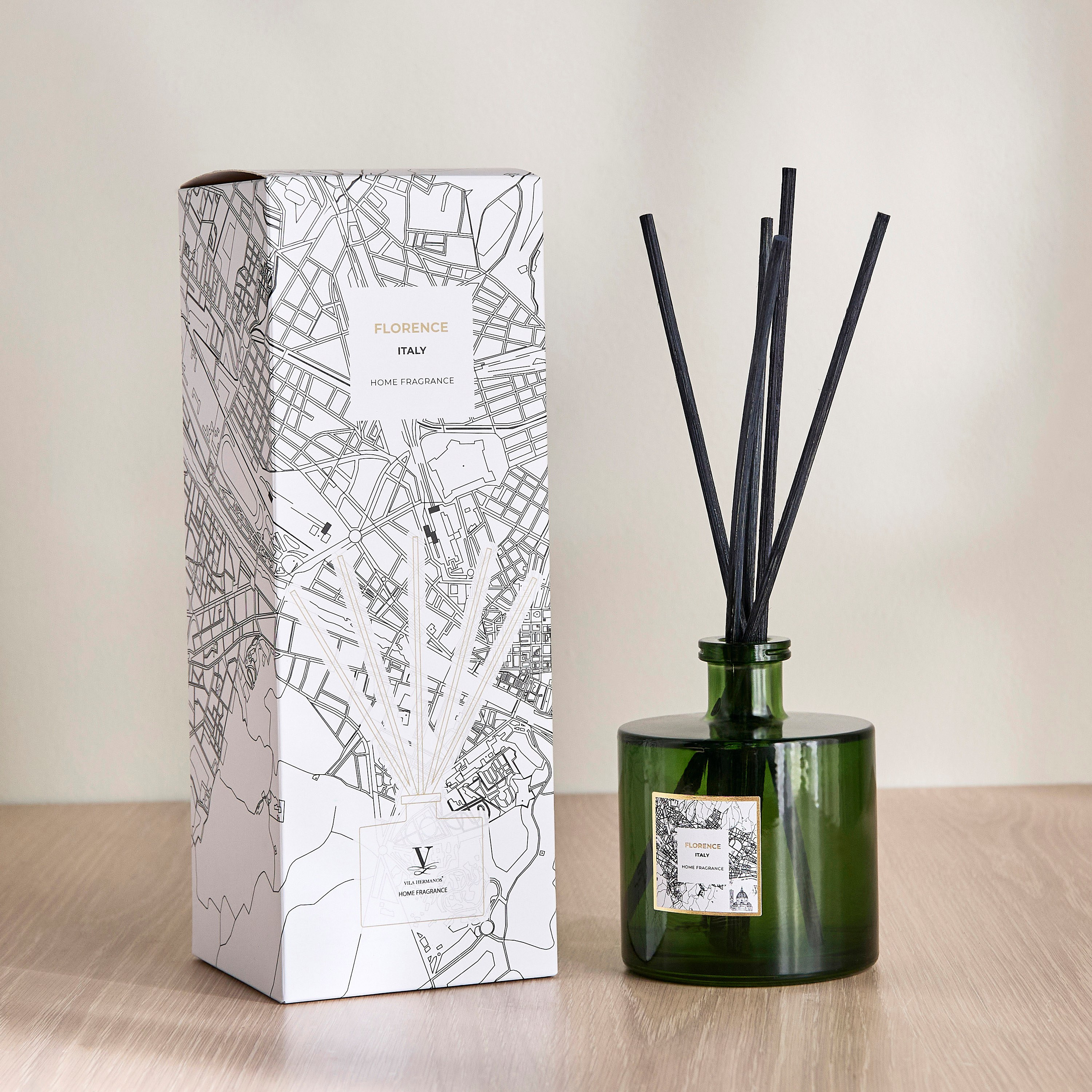 Vila Hermanos Apothecary Florence Reed Diffuser - 500 ml-household-homefragrance-reeddiffusers-image-2