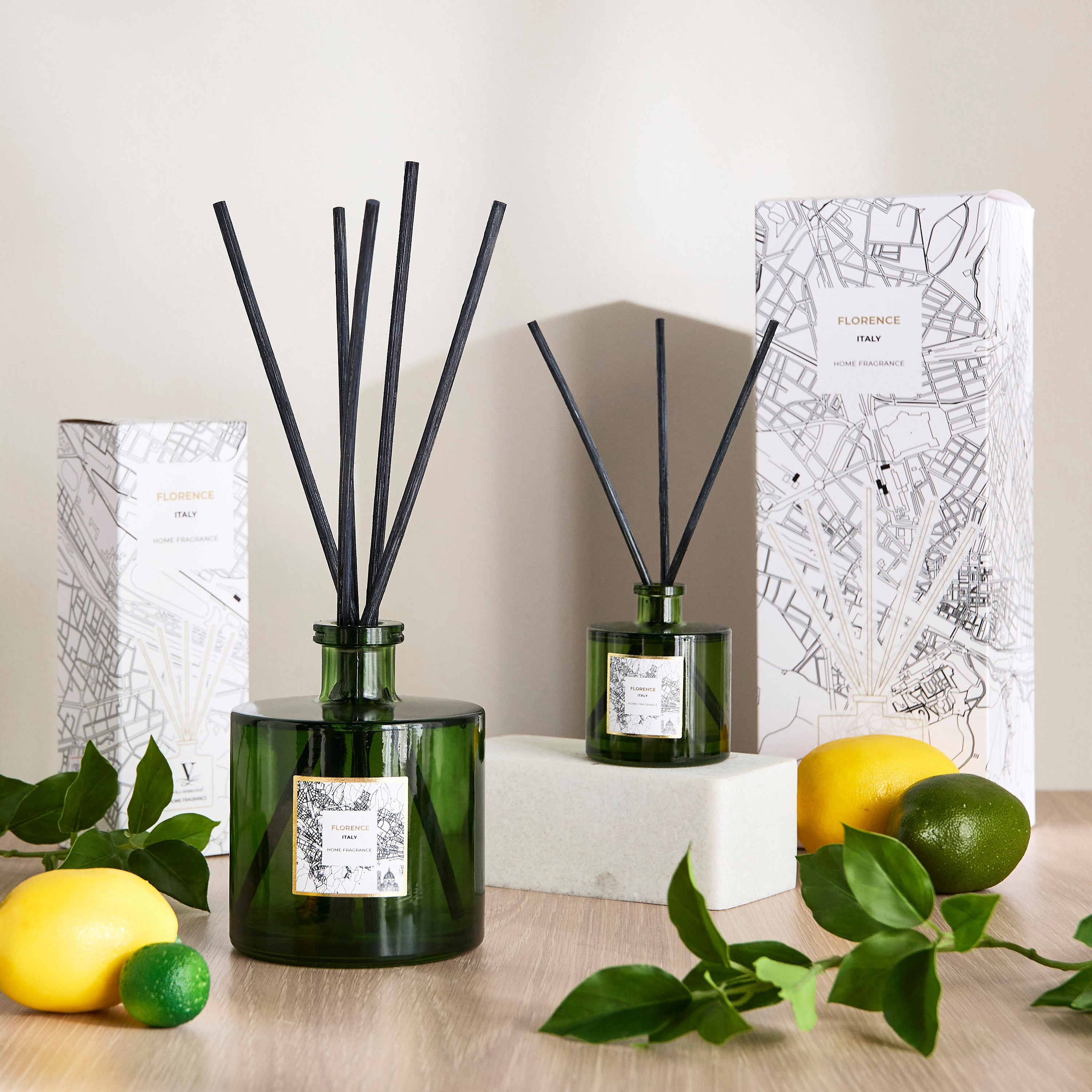 Vila Hermanos Apothecary Florence Reed Diffuser - 500 ml-household-homefragrance-reeddiffusers-image-4
