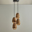 Lainey 4-Light Paper Rope Pendant Lamp-household-lighting-ceilinglamps-pendantlamps-image-2