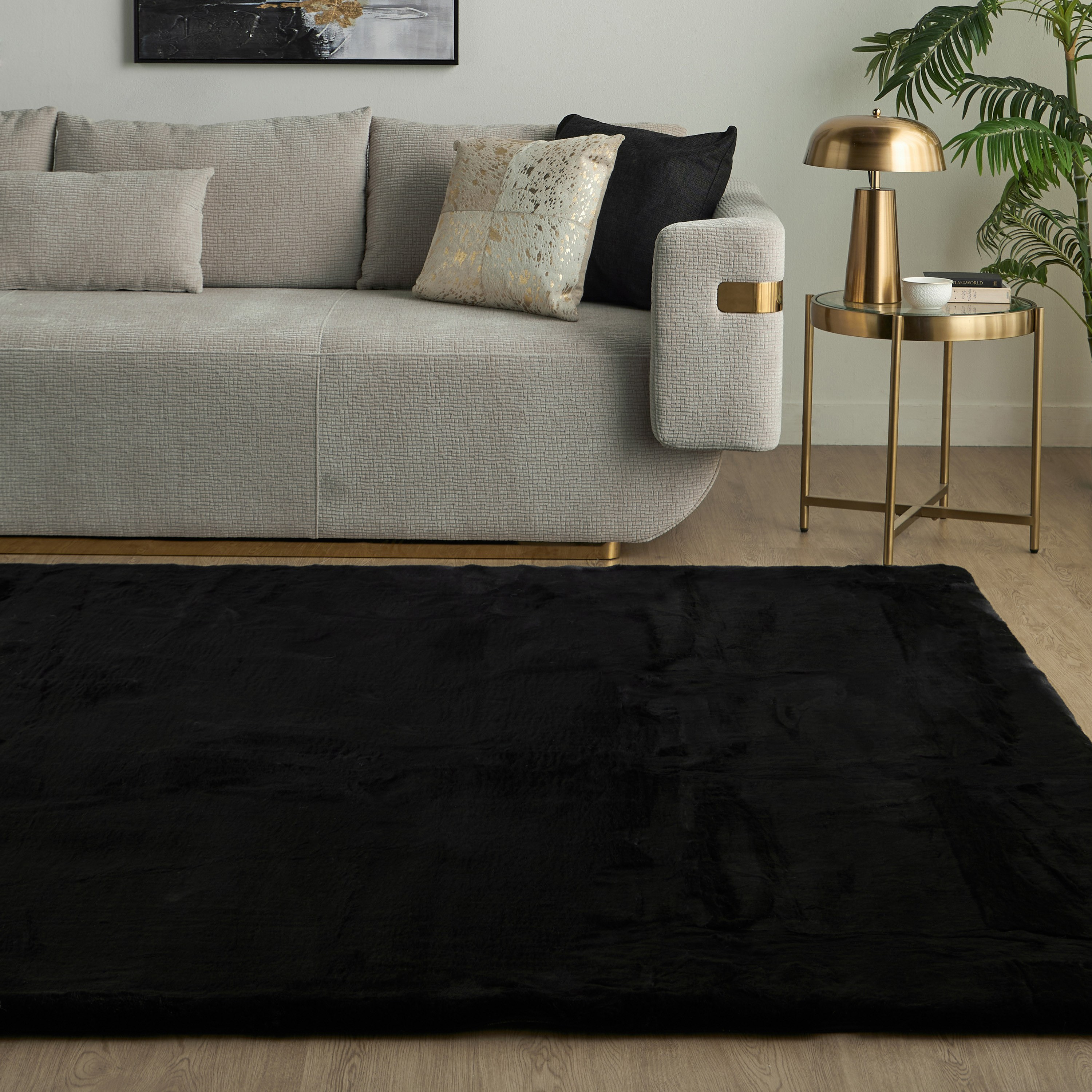 سجادة لوكس كثيفة - بارادايس - 200x290 سم-household-rugsandcarpets-rugs-image-5