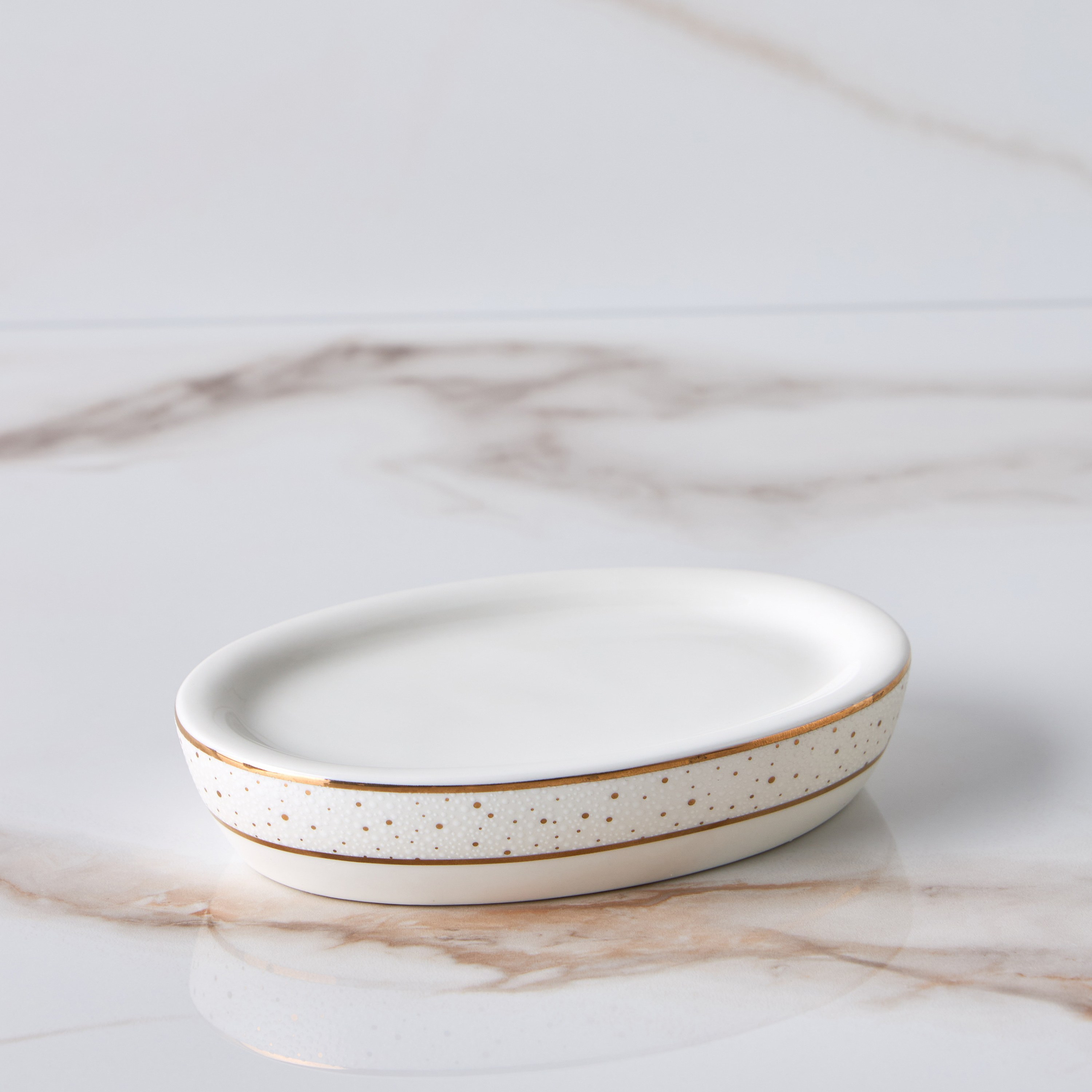 Classico Soap Dish-household-bathandlaundry-bathaccessories-soapdishesanddispensers-image-1