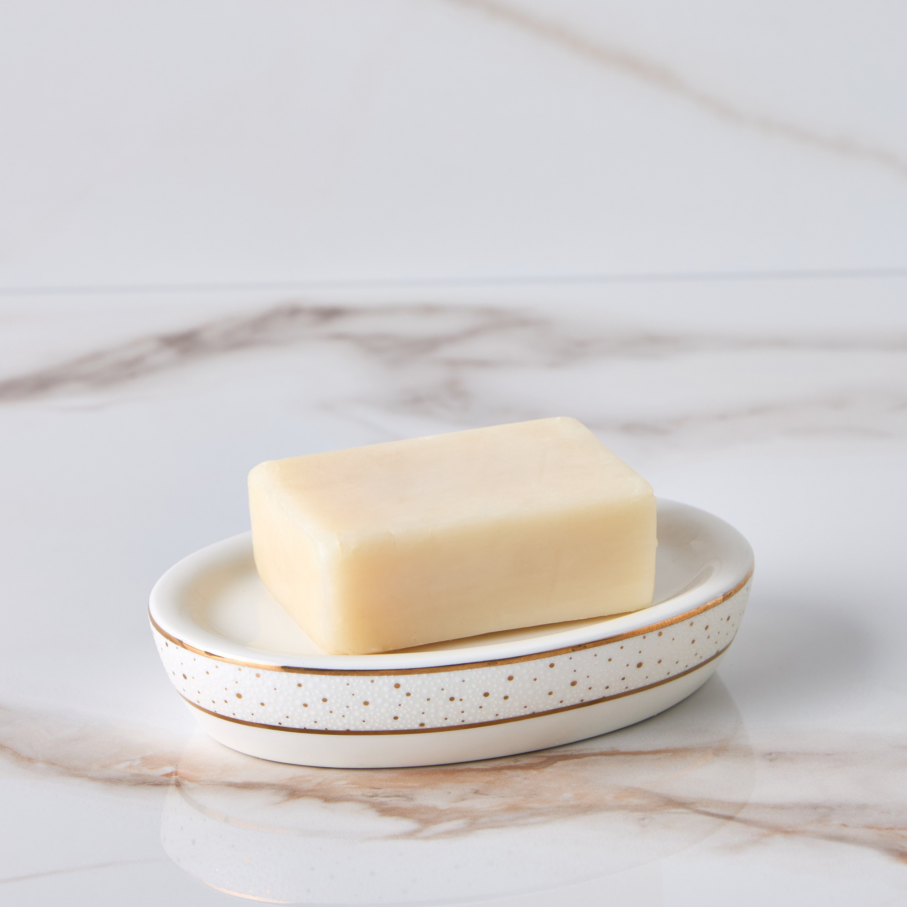 Classico Soap Dish-household-bathandlaundry-bathaccessories-soapdishesanddispensers-image-3