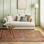 سجادة بطبعات - فيفيد- 200x290 سم-household-rugsandcarpets-rugs-image-1