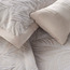 Felipe Jacquard 4-Piece Super King Comforter Set - 240x260 cm-household-bedding-comfortersandbedspreads-comforters-image-3