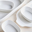 طقم خبز بورسلان 5 قطع - بليس بيك-household-kitchen-bakeware-bakingdishes-image-2