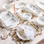 طقم خبز بورسلان 5 قطع - بليس بيك-household-kitchen-bakeware-bakingdishes-image-1