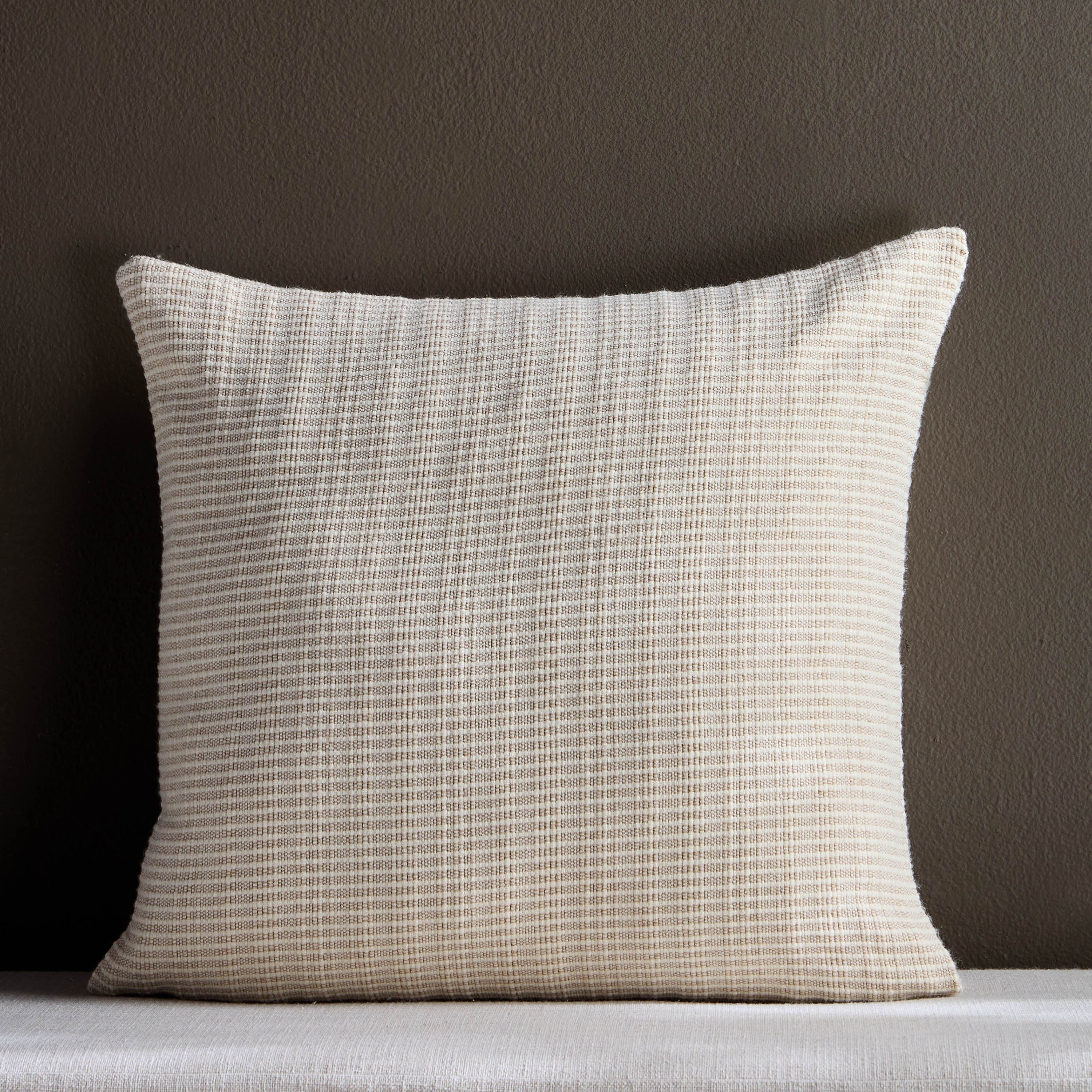 Riley Textured Cushion Cover - 50x50 cm-household-cushionsandthrows-cushioncovers-image-1