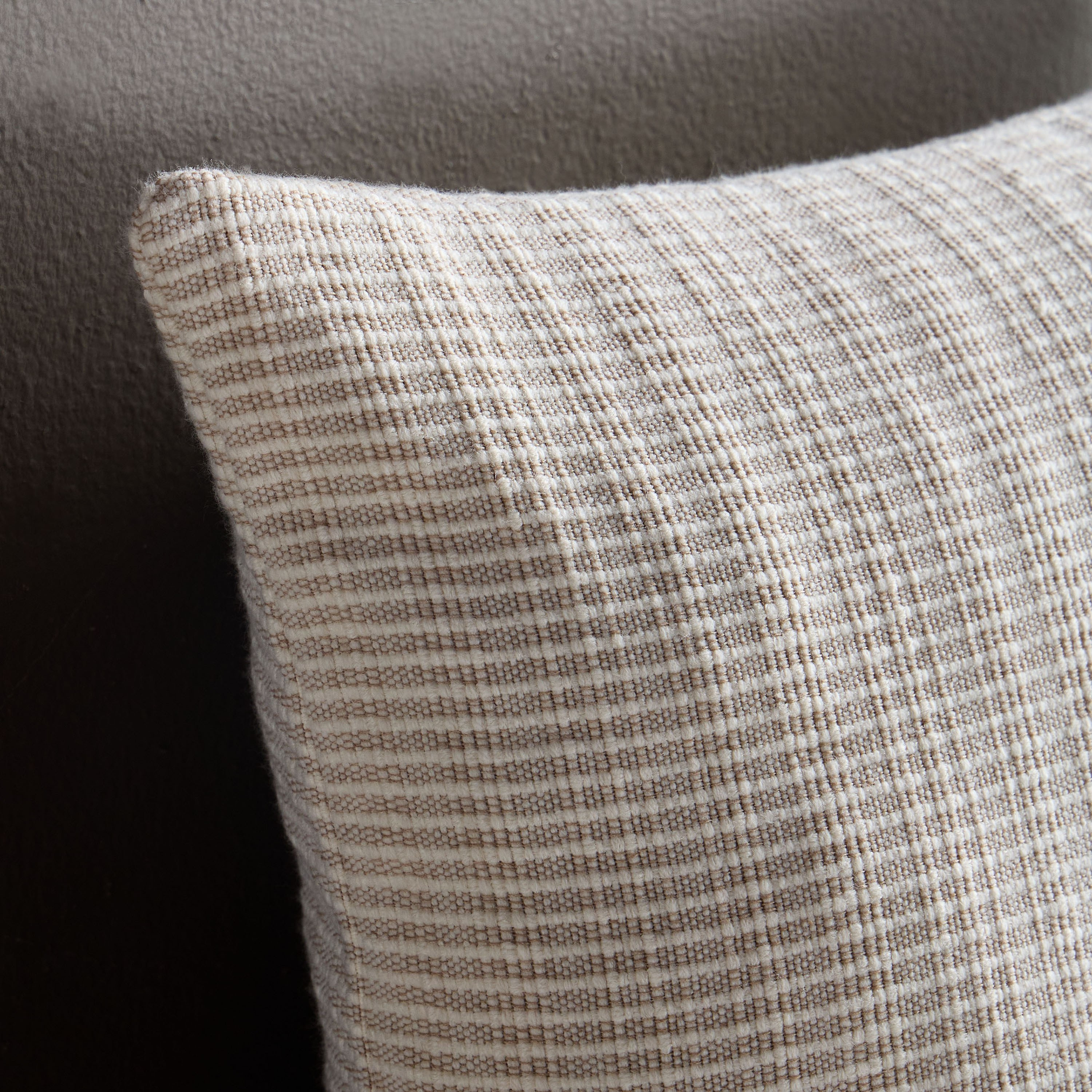 Riley Textured Cushion Cover - 50x50 cm-household-cushionsandthrows-cushioncovers-image-2