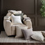 Riley Textured Cushion Cover - 50x50 cm-household-cushionsandthrows-cushioncovers-image-4