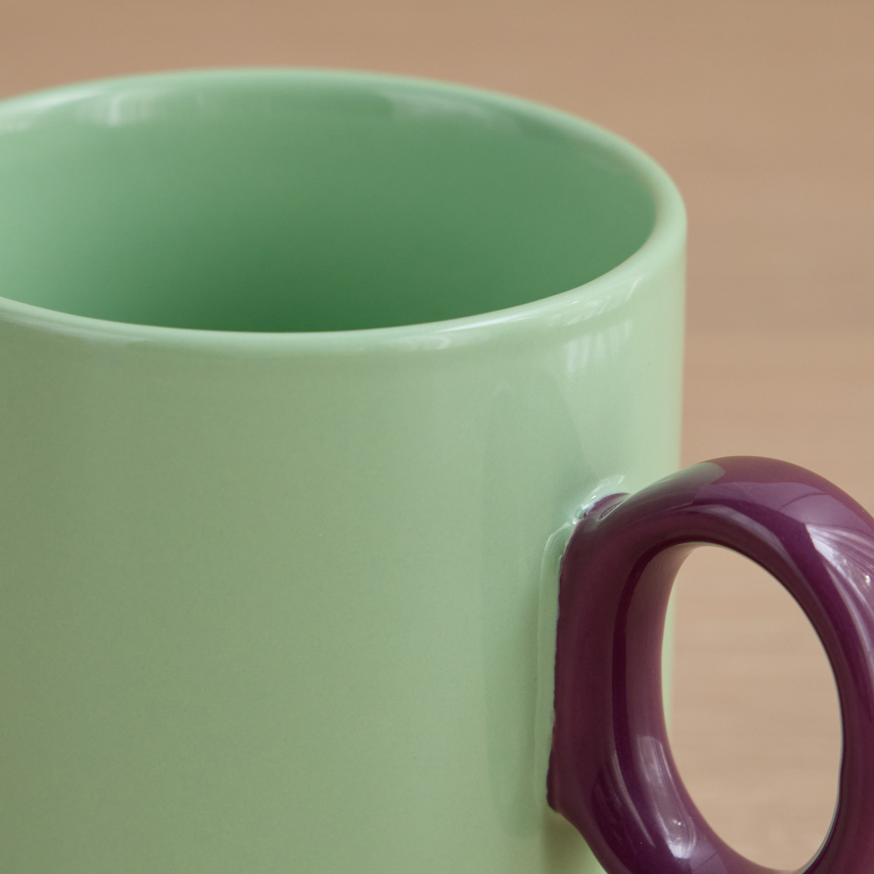 Halo Porcelain Mug - 420 ml-household-dining-teaandcoffee-mugsandcups-image-2