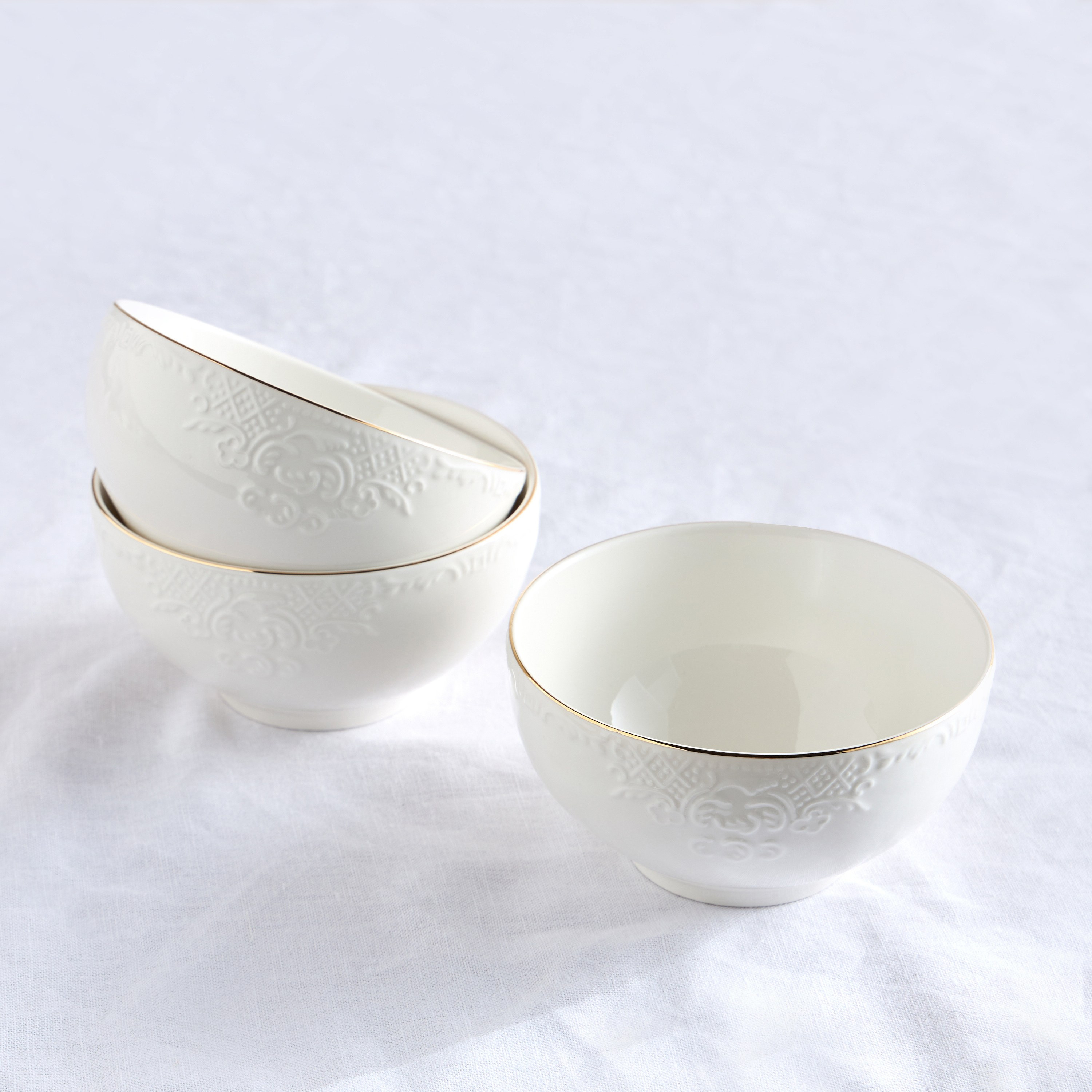 Silia 32-Piece New Bone China Dinner Set - Serves 6-household-dining-dinnerware-dinnersets-image-3