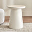 طاولة جانبية بسطح حجري - جويس-furniture-livingroom-sideandendtables-image-4