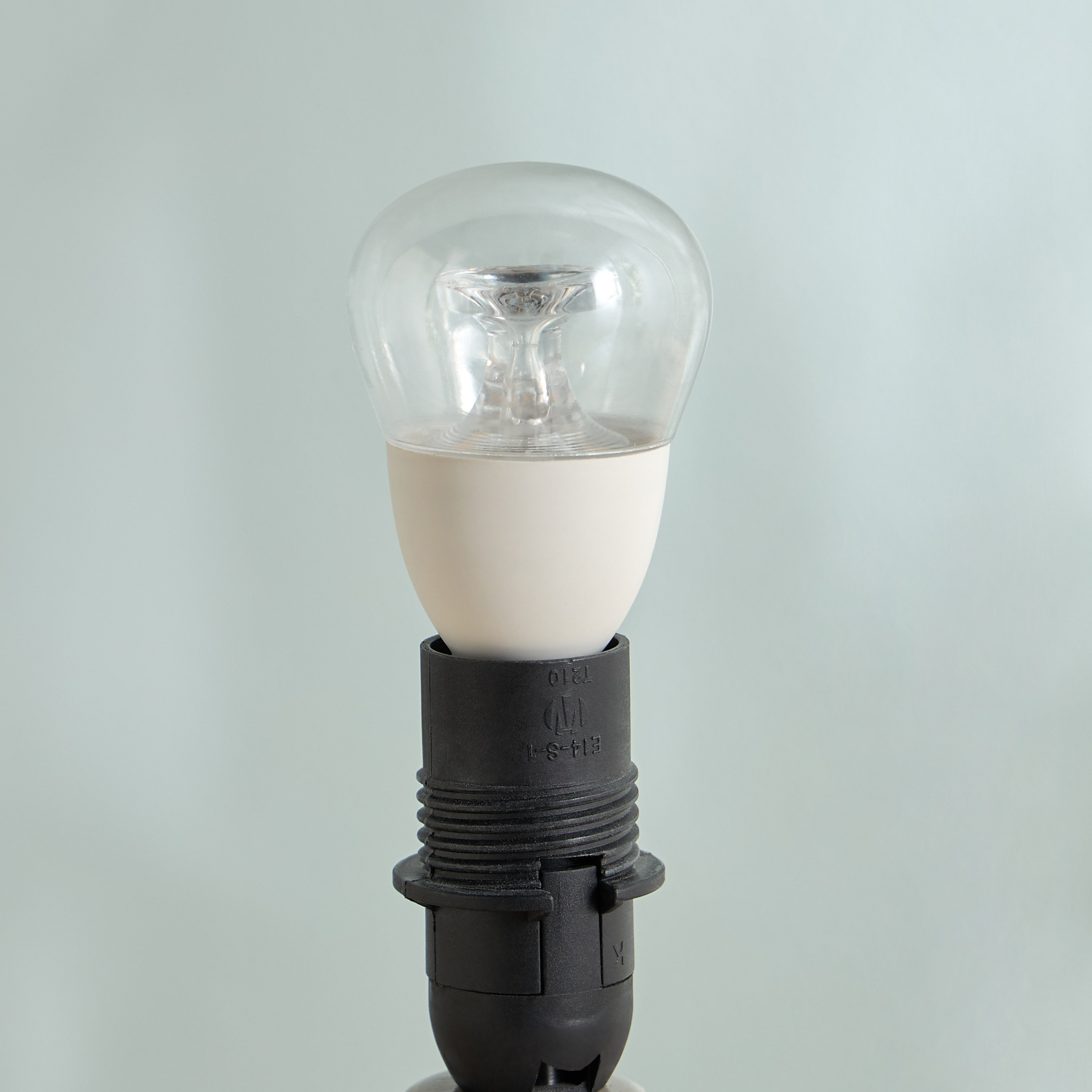 P45 Golf LED Bulb - E14 4W 420 Lumen Clear Warm White-household-lighting-bulbsandbatteries-bulbs-image-2