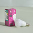 P45 Golf LED Bulb - E14 4W 420 Lumen Frosted Warm White-promo_HC_AE_discountpromo_20042020-image-1