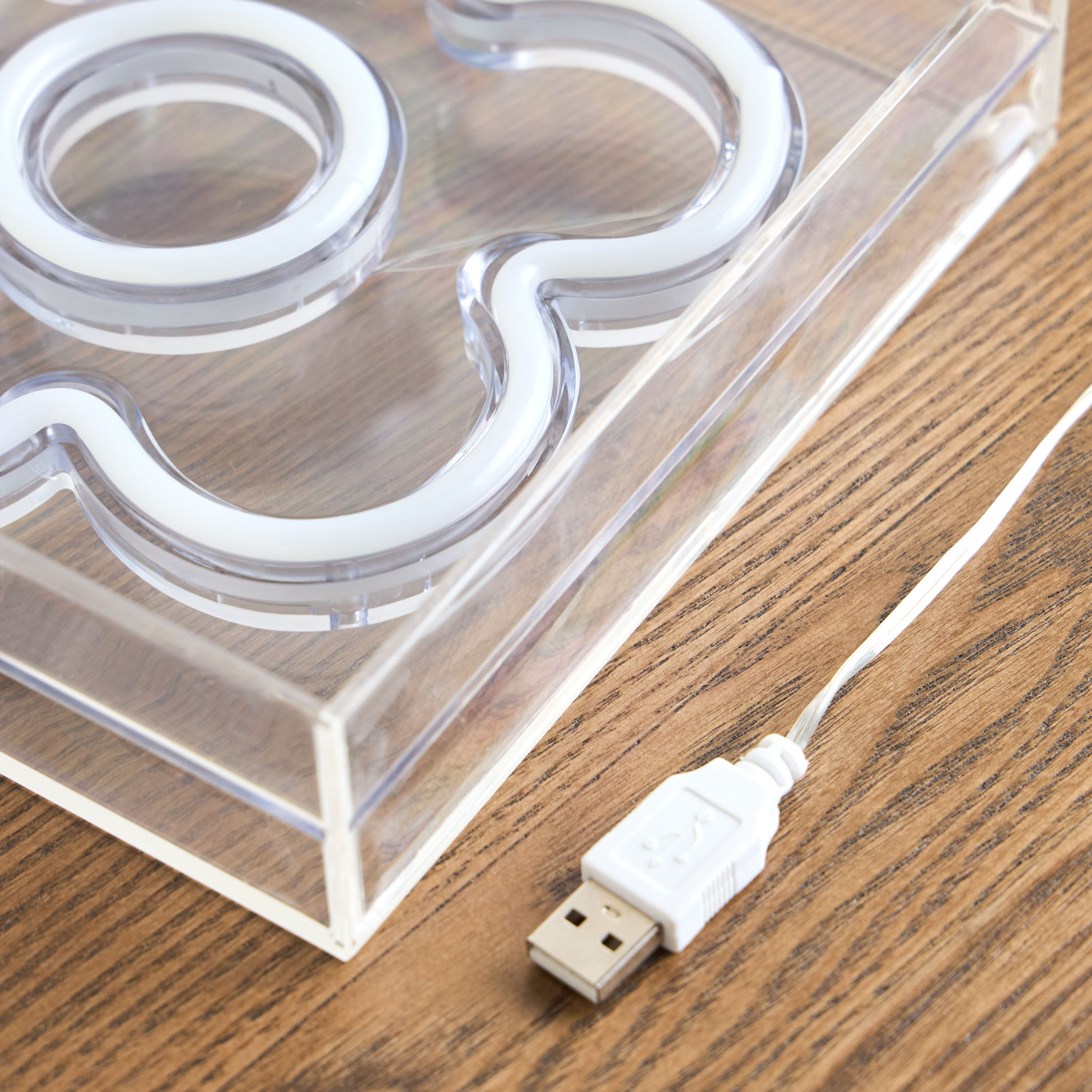 Daisy USB Operated LED Neon Light Box-household-lighting-decorativelighting-noveltylights-image-3