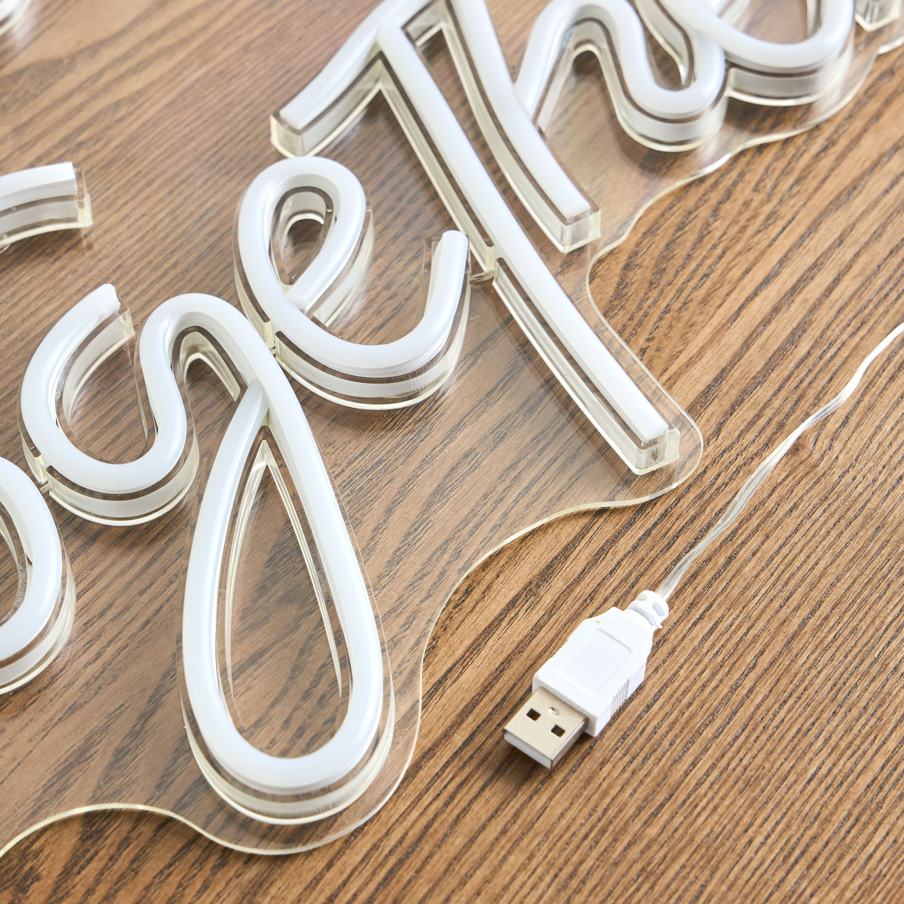 لافتة حائط إل إي دي نيون - بتر توجذر-household-lighting-decorativelighting-noveltylights-image-3