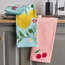 Cherry 2-Piece Kitchen Towel Set - 45x65 cm-household-kitchen-kitchenlinen-kitchentowelsandlinen-image-1