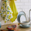 Lemony 2-Piece Kitchen Towel Set - 45x65 cm-household-kitchen-kitchenlinen-kitchentowelsandlinen-image-3