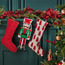 جورب شجرة عيد الميلاد - 20x20x55 سم-household-christmas-decorandtableware-decoraccessories-image-1