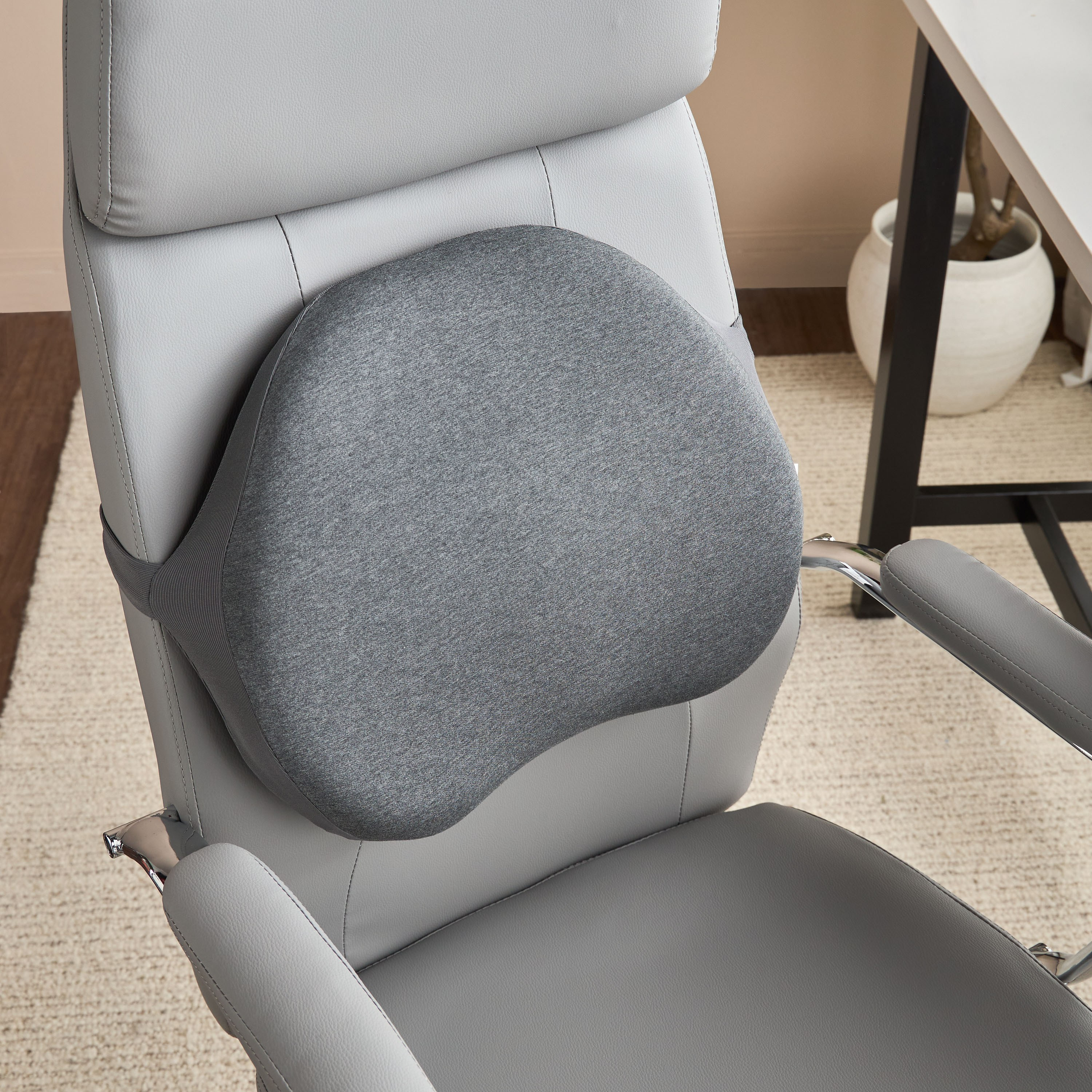 Silencio Chair Pad - 36x43 cm-household-cushionsandthrows-chairpads-image-1