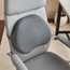 Silencio Chair Pad - 36x43 cm-household-cushionsandthrows-chairpads-image-1