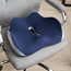 Noir Chair Pad - 36x45 cm-household-cushionsandthrows-chairpads-image-1