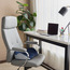 Noir Chair Pad - 36x45 cm-household-cushionsandthrows-chairpads-image-3