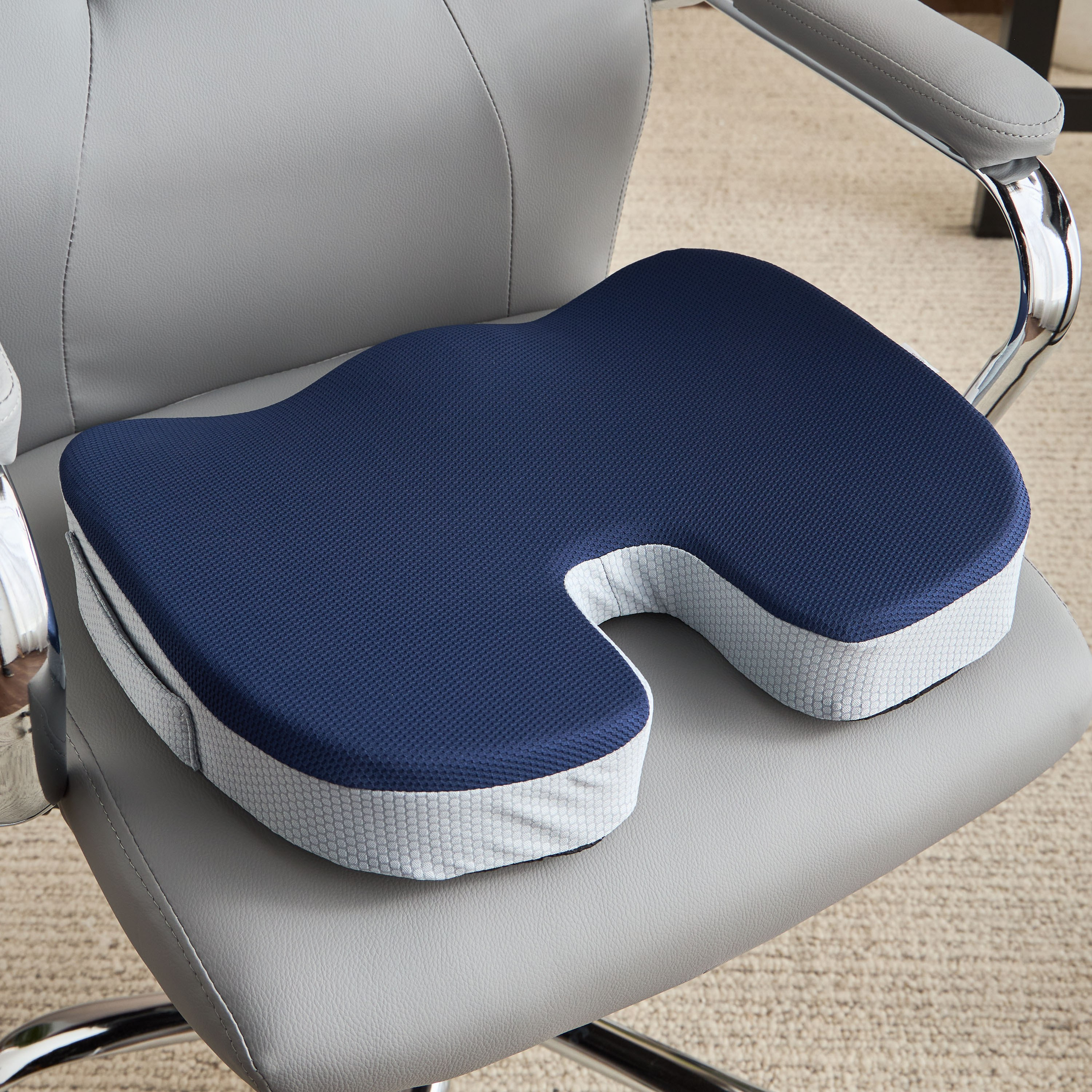 Gekko Chair Pad - 35x45 cm-household-cushionsandthrows-chairpads-image-1
