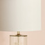 مصباح طاولة زجاجي - فالون - 67 سم-household-lighting-tableanddesklamps-image-2