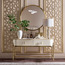 مصباح طاولة زجاجي - فالون - 67 سم-household-lighting-tableanddesklamps-image-1