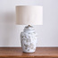 Yankee Ceramic Table Lamp - 63 cm-household-lighting-tableanddesklamps-image-1