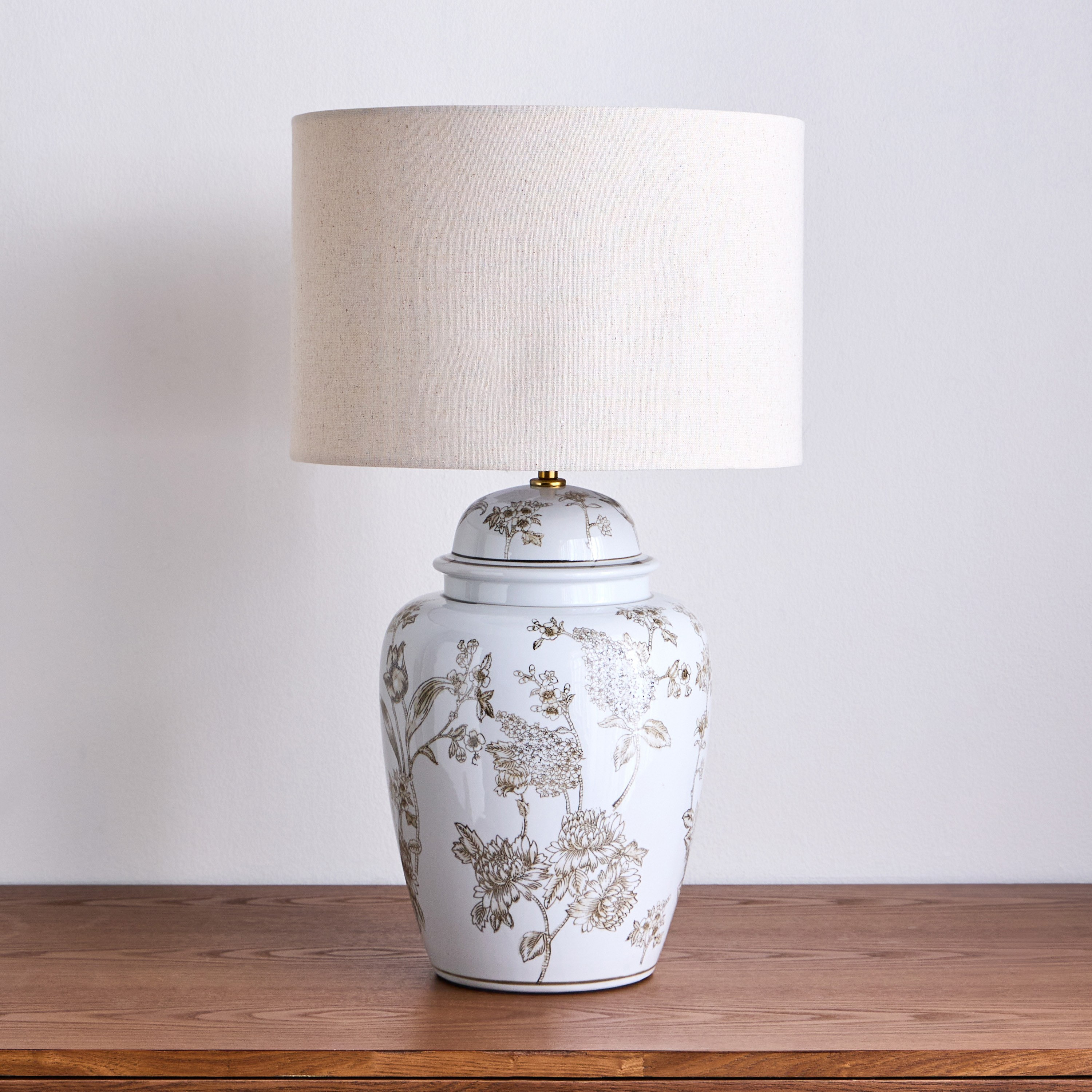 Yankee Ceramic Table Lamp - 63 cm