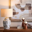 Yankee Ceramic Table Lamp - 63 cm-household-lighting-tableanddesklamps-image-4