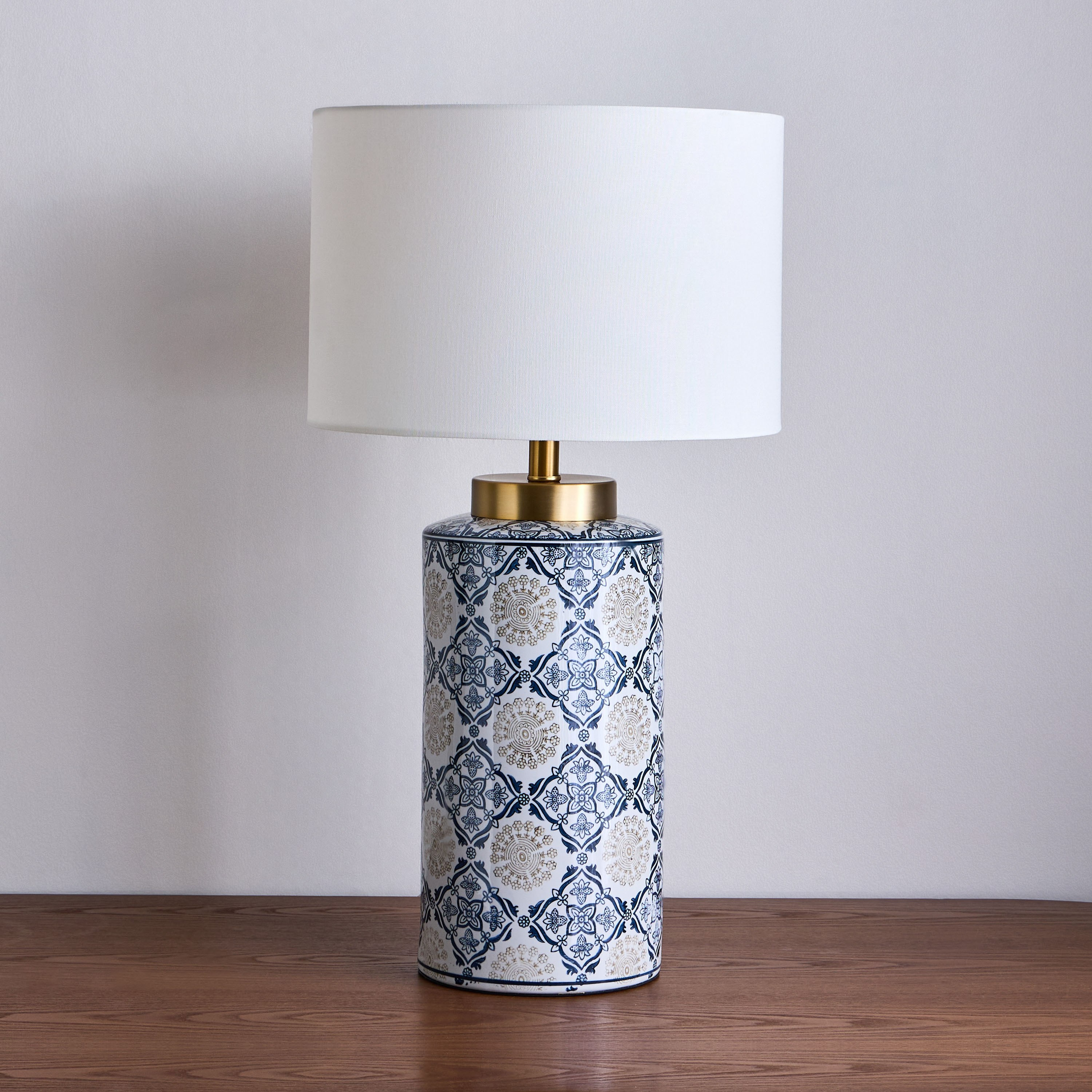Pacari Ceramic Table Lamp - 60 cm