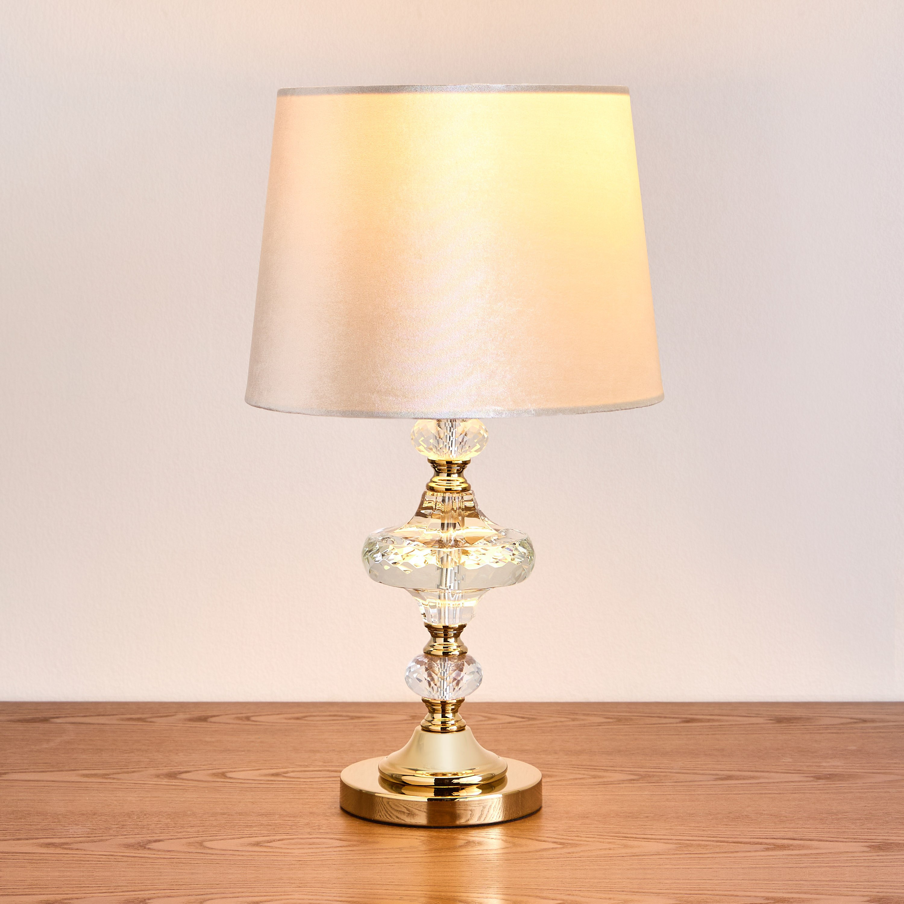 Vachel Crystal Table Lamp - 53 cm-household-lighting-tableanddesklamps-image-2