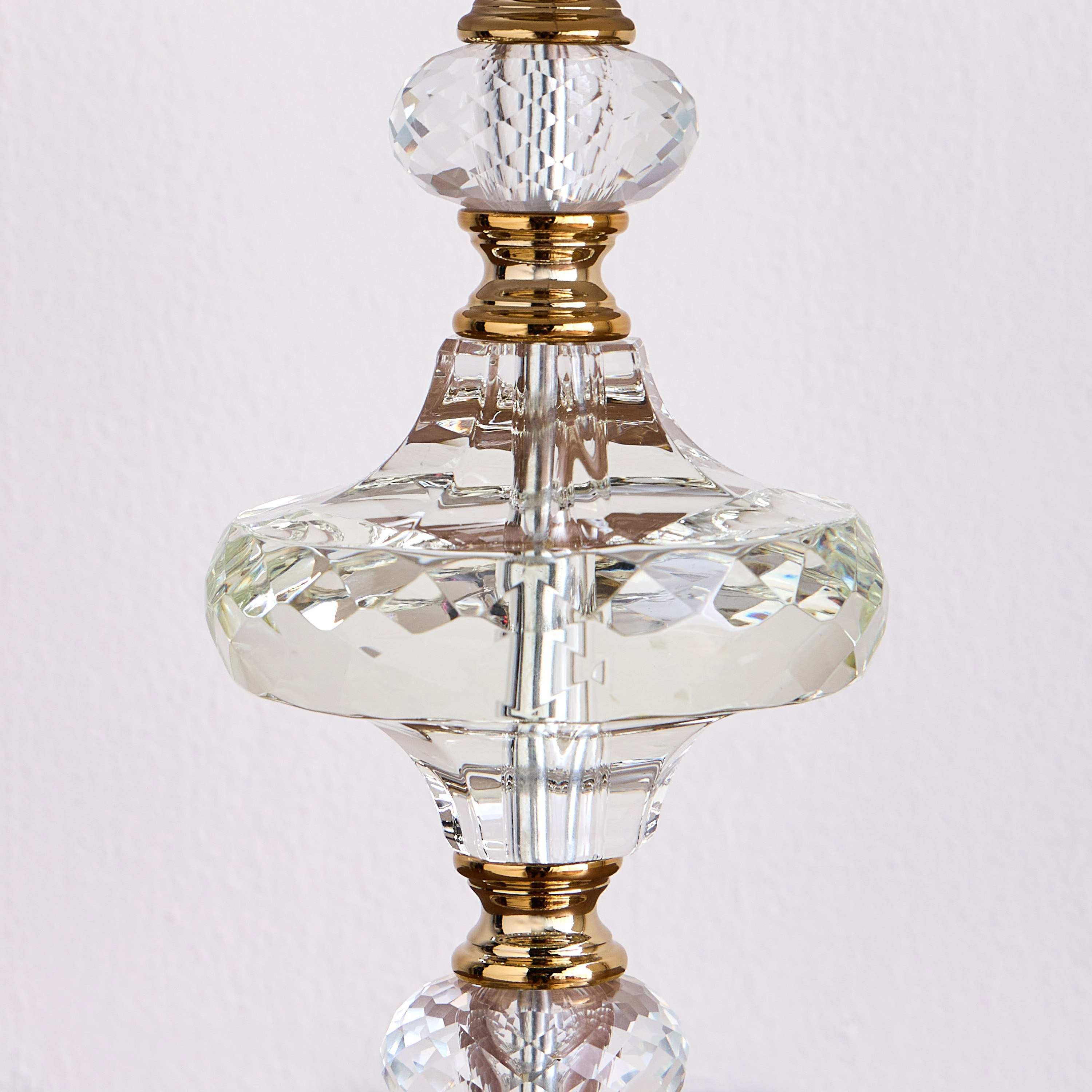 Vachel Crystal Table Lamp - 53 cm-household-lighting-tableanddesklamps-image-3