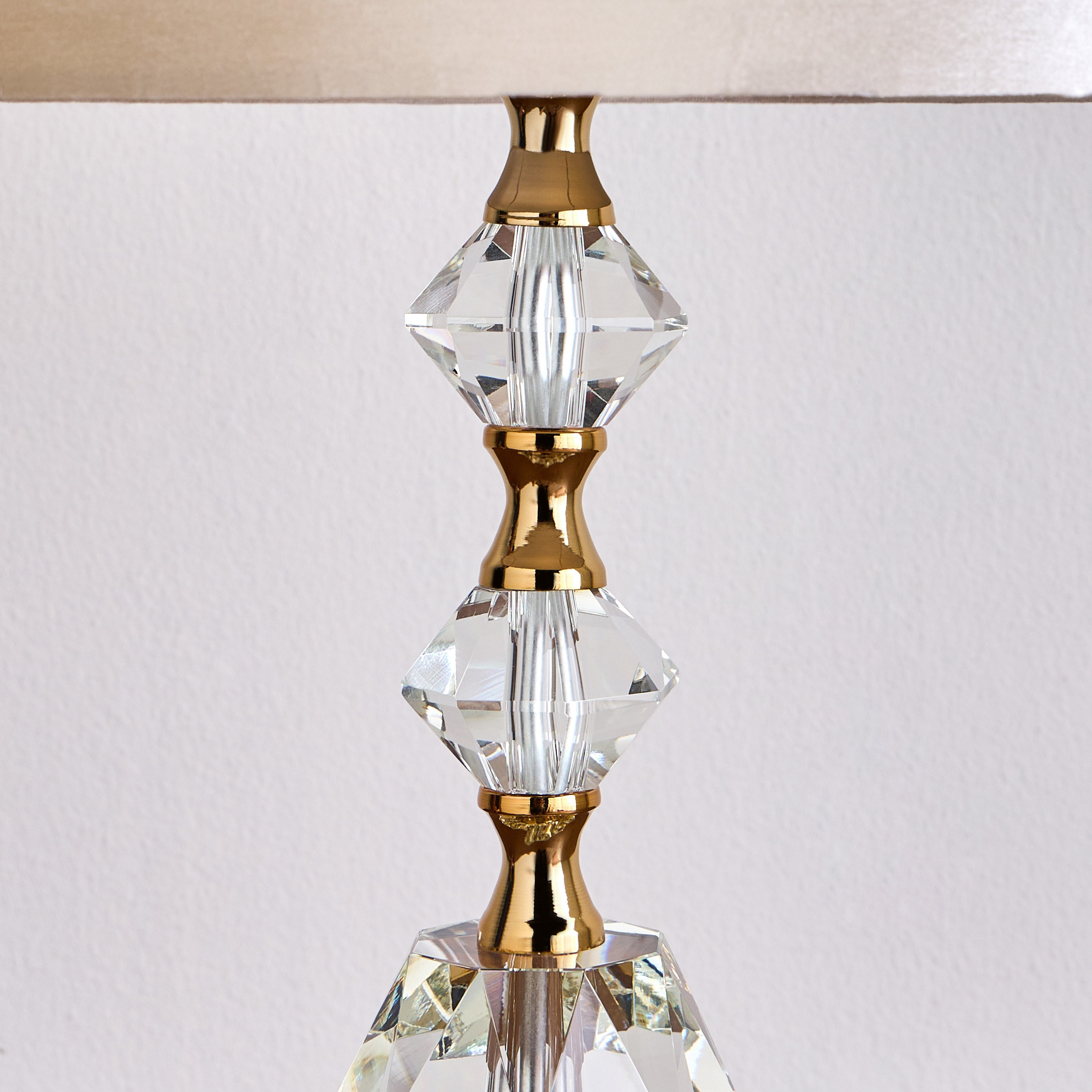 Valene Crystal Table Lamp - 59 cm-household-lighting-tableanddesklamps-image-3
