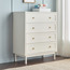 Clarissa Chest of 4-Drawers-kids-roomfurniture-chestofdrawers-image-1