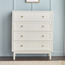 Clarissa Chest of 4-Drawers-kids-roomfurniture-chestofdrawers-image-2