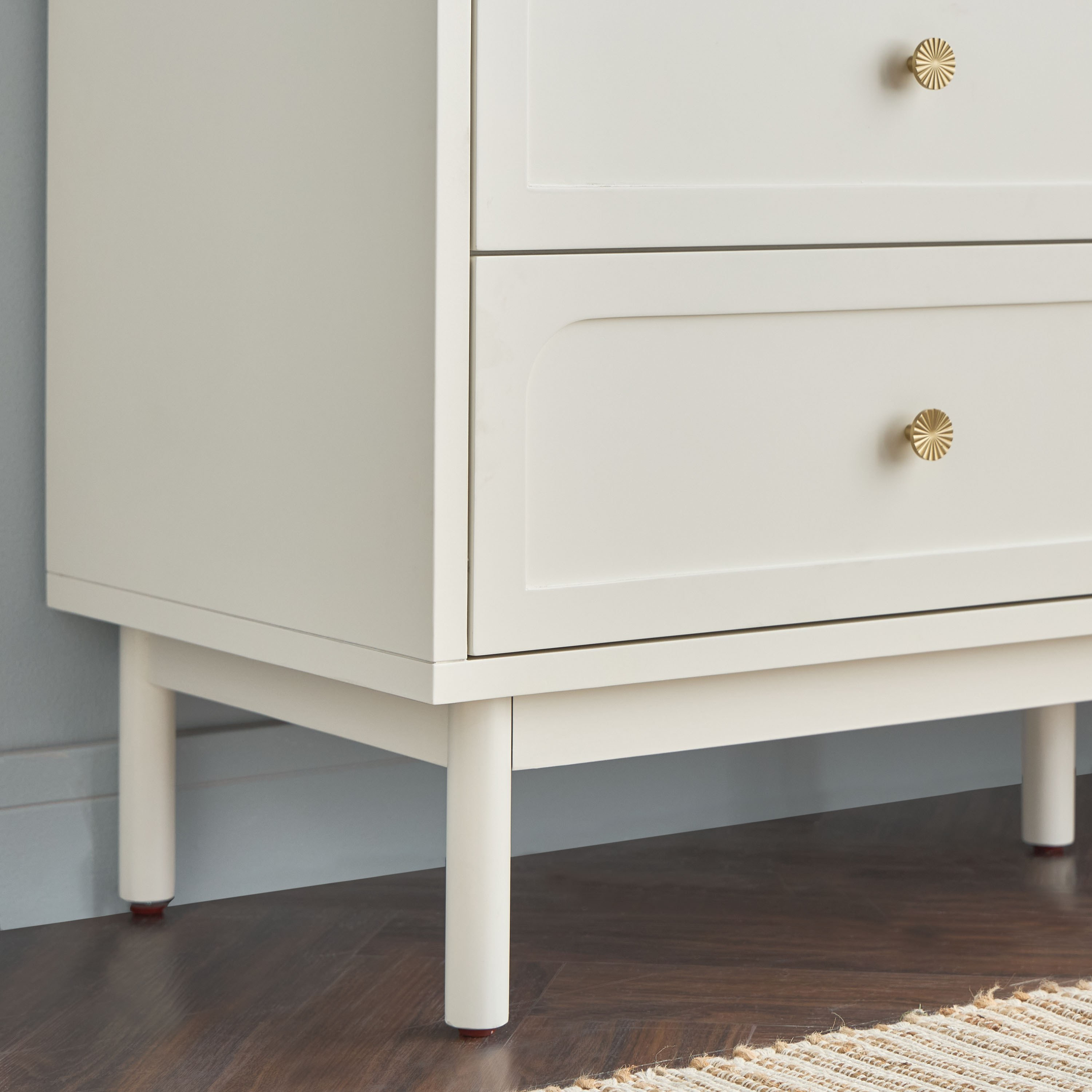 طاولة تزيين 6 أدراج - كلاريسا-babyandkids-roomfurniture-dressersandmirrors-image-5