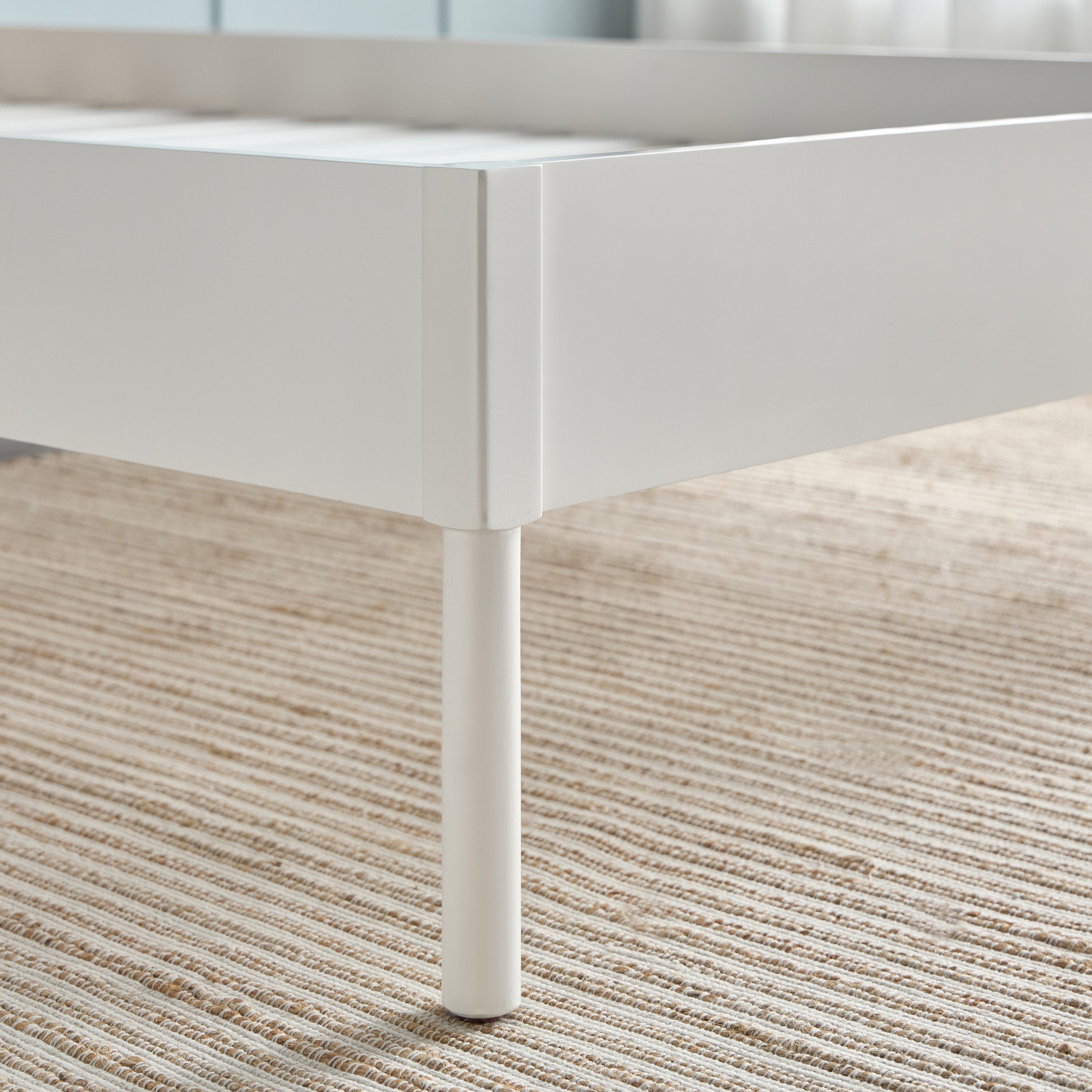 Clarissa Single Bed - 120x200 cm-babyandkids-kidsbeds-singlebeds-image-4