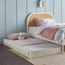 Clarissa Twin Trundle - 90x190 cm-kids-kidsbeds-trundlesandunderbeds-image-1